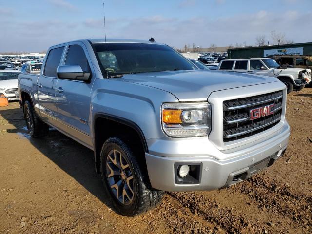 3GTU2VEC3EG366761 GMC Sierra K1500 Slt