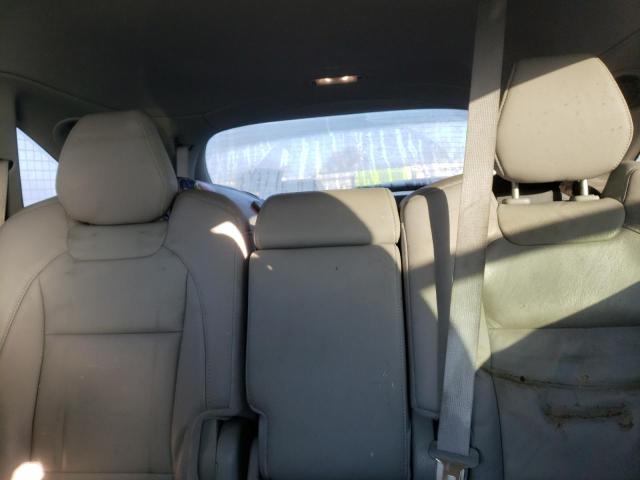5FRYD3H46FB001095 Acura Mdx Technology