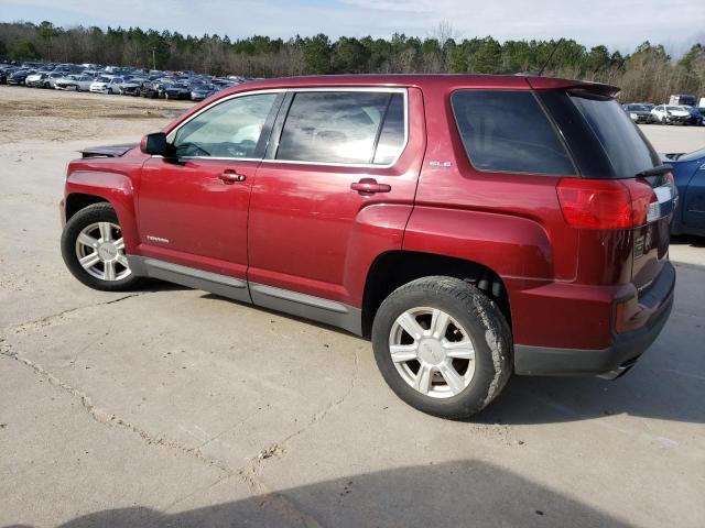 2GKALMEKXG6275605 GMC Terrain Sle