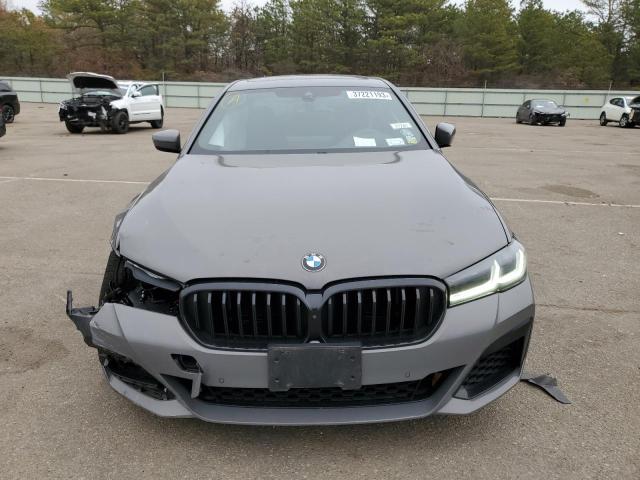 WBA73BJ00MWX01587 BMW 540 XI