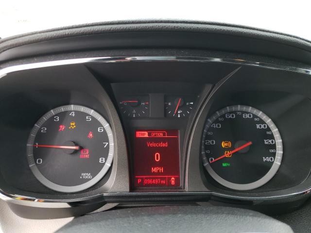 2GKALNEK9H6195087 GMC Terrain Sle