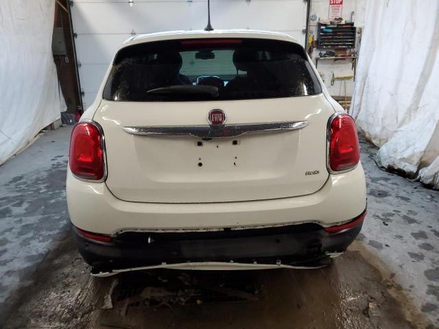 ZFBCFYDT0GP348545 Fiat 500x Lounge