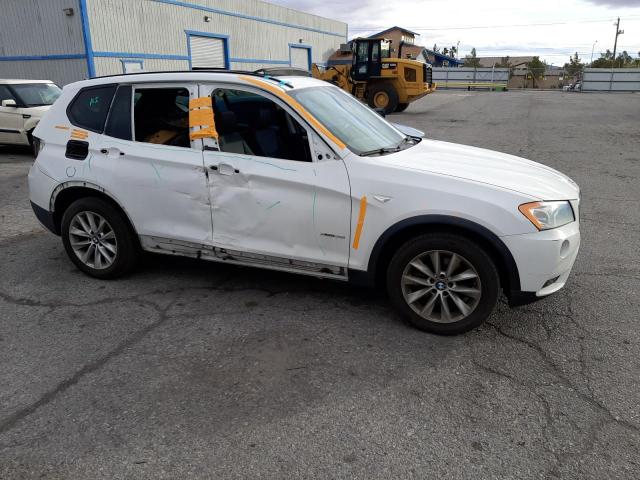 5UXWX9C51E0D27968 BMW X3 Xdrive28i