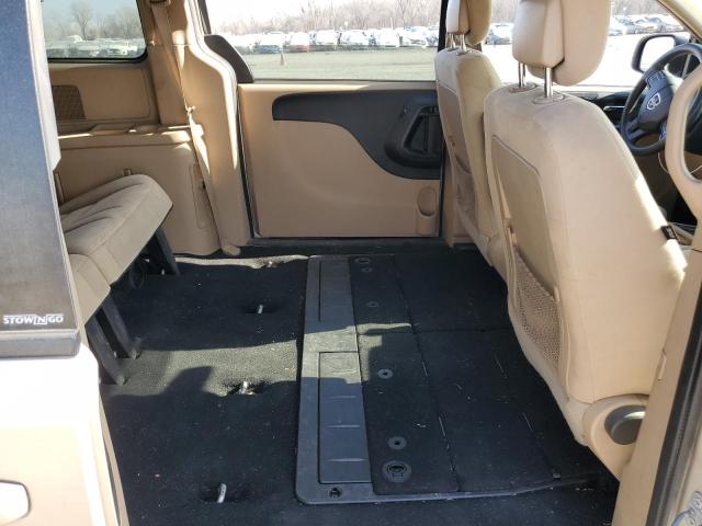 2C4RDGCG0ER289066 Dodge Grand Caravan Sxt