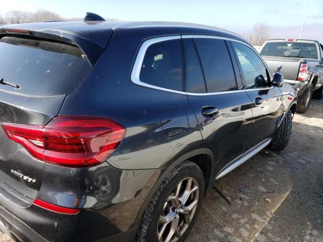 5UXTY5C02M9H17095 BMW X3 Xdrive30i