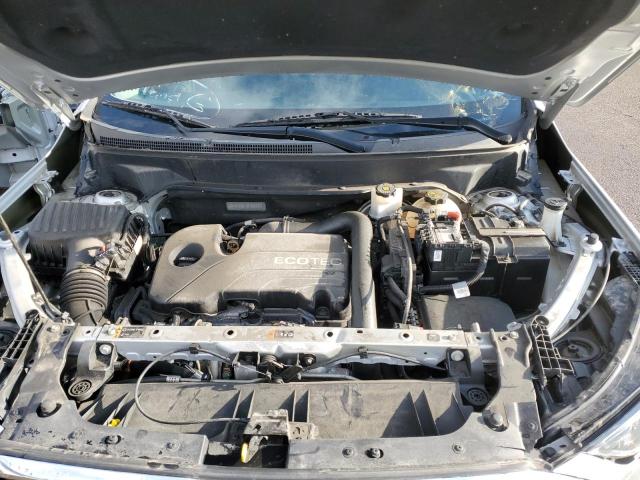 3GKALMEV2JL278656 GMC Terrain Sle