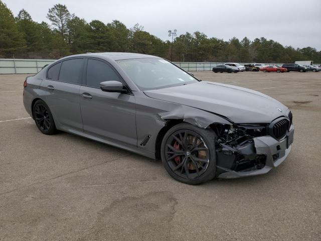 WBA73BJ00MWX01587 BMW 540 XI