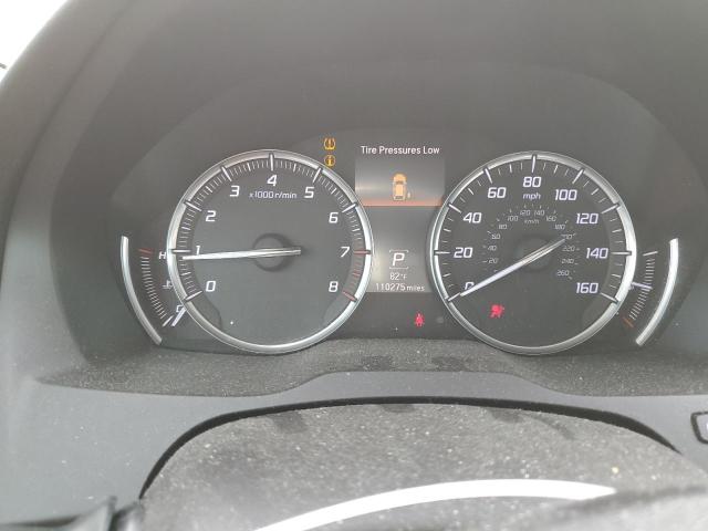5FRYD3H41GB017061 Acura Mdx Technology