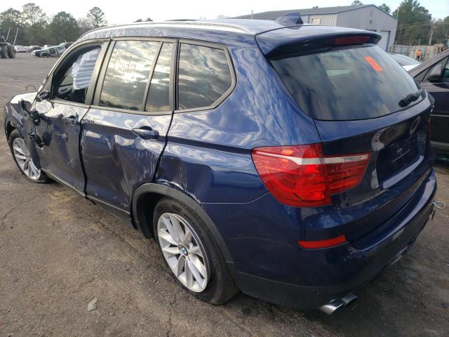 5UXWX9C56F0D62586 BMW X3 Xdrive28i