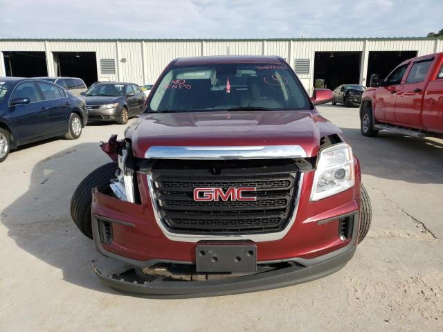 2GKALMEKXG6275605 GMC Terrain Sle