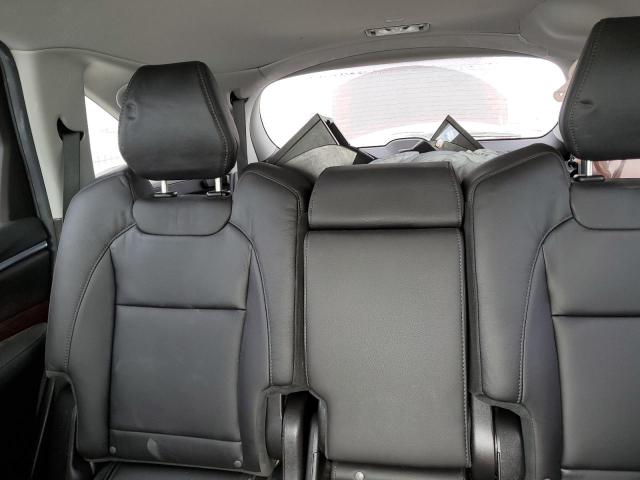 5FRYD3H41GB017061 Acura Mdx Technology