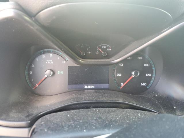 1GTG6CEN6L1249212 GMC CANYON SLE