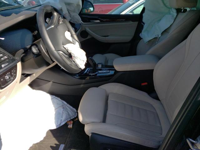 5UXTY5C02M9H17095 BMW X3 Xdrive30i