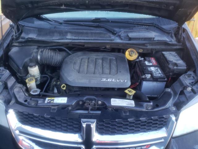 2C4RDGCG5GR370647 Dodge Grand Caravan Sxt