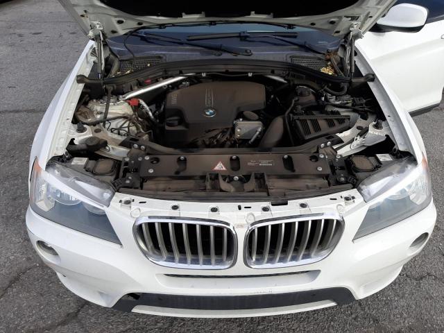 5UXWX9C51E0D27968 BMW X3 Xdrive28i
