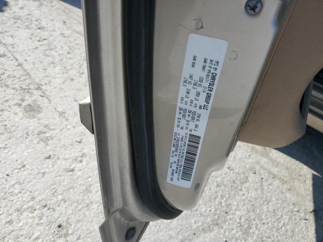 2C4RDGCG0ER289066 Dodge Grand Caravan Sxt