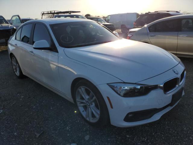 WBA8E1G50GNT33773 BMW 320 I