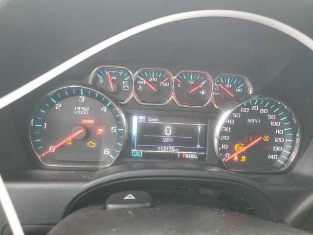 3GTU2MEC8HG428105 GMC Sierra K1500 Sle