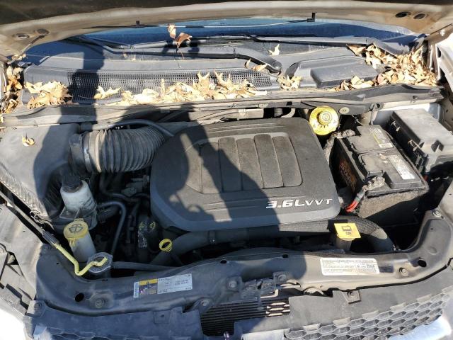 2C4RDGCG0ER289066 Dodge Grand Caravan Sxt