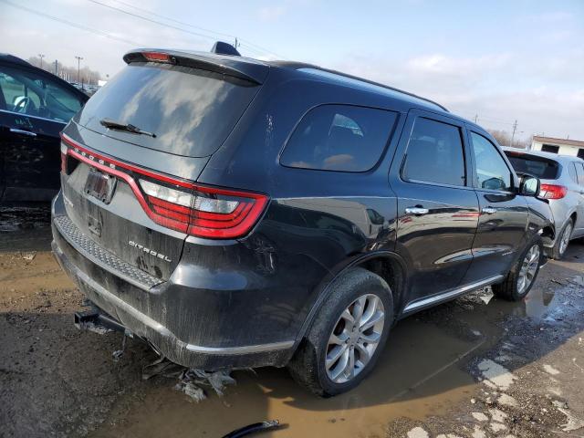 1C4RDJEGXGC346928 Dodge Durango Citadel