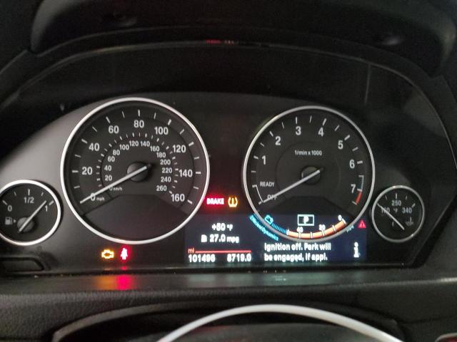 WBA8E5G5XGNT40480 BMW 320 XI