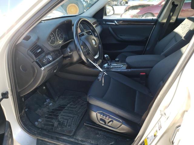 5UXWY3C55F0E96225 BMW X3 Xdrive28d