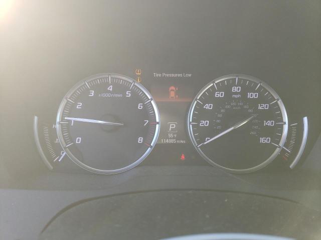 5FRYD3H46FB001095 Acura Mdx Technology