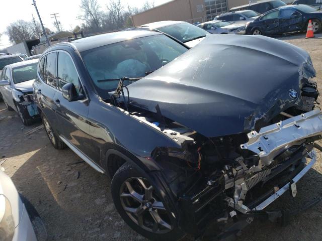 5UXTY5C02M9H17095 BMW X3 Xdrive30i
