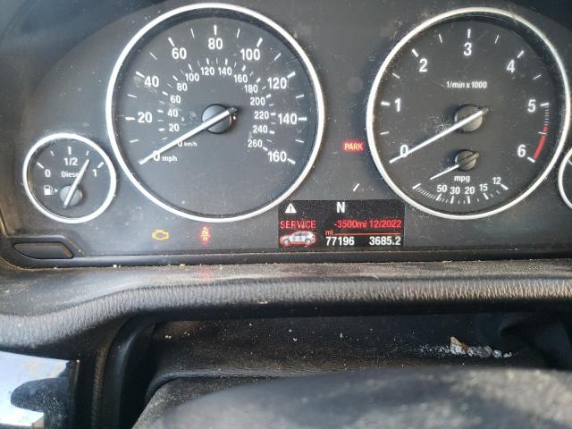 5UXWY3C55F0E96225 BMW X3 Xdrive28d