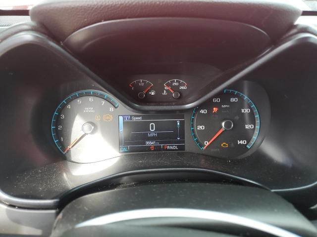 1GTG5CENXH1274110 GMC CANYON SLE