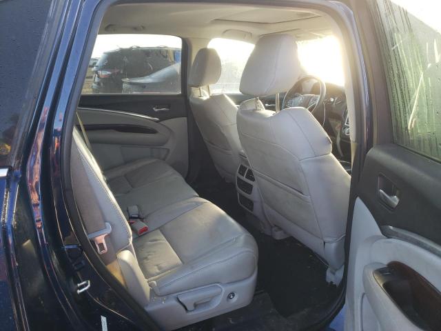 5FRYD3H46FB001095 Acura Mdx Technology