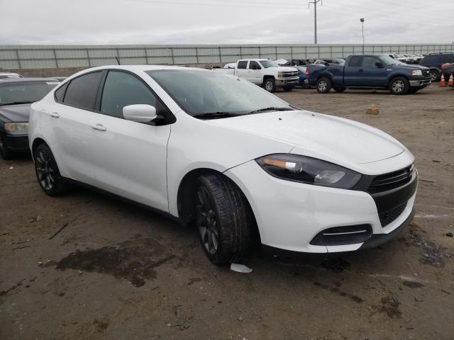 1C3CDFAA7GD529819 Dodge DART SE
