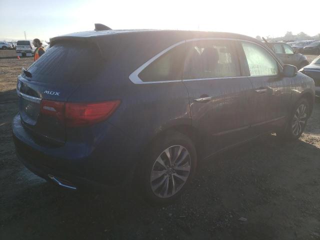 5FRYD3H46FB001095 Acura Mdx Technology