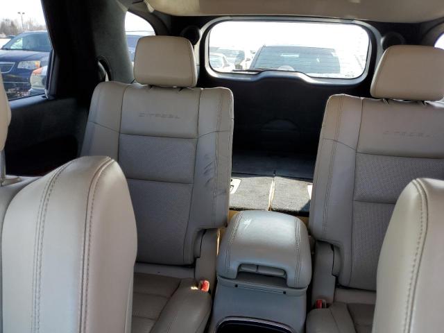 1C4RDJEGXGC346928 Dodge Durango Citadel