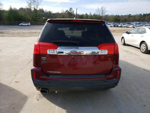 2GKALMEKXG6275605 GMC Terrain Sle