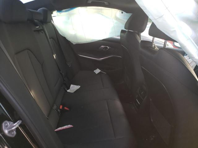 3MW5R7J02M8B64409 BMW 330XI