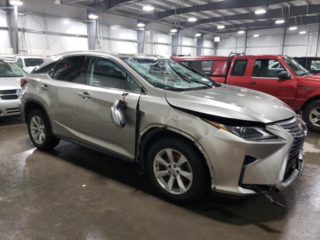 2T2BZMCAXHC081032 Lexus Rx 350 Base