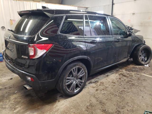 5FNYF8H55LB012277 Honda Passport Exl