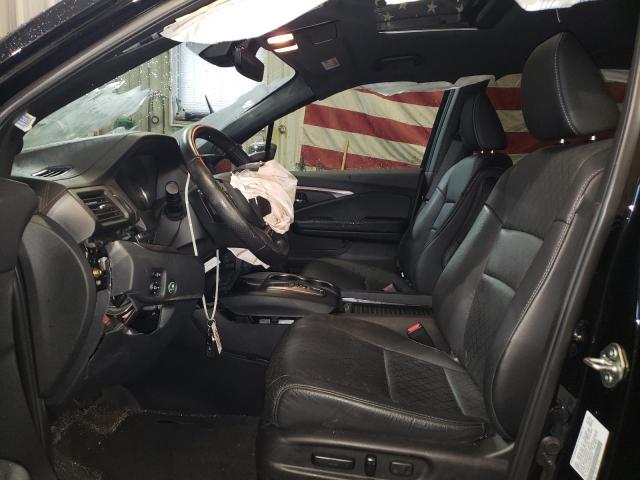 5FNYF8H55LB012277 Honda Passport Exl
