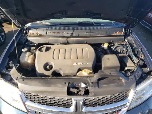 3C4PDCBGXFT718147 Dodge Journey Sxt
