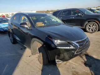 2017 Lexus Nx 200T Base VIN: JTJBARBZ2H2124466 Lot: 37089233