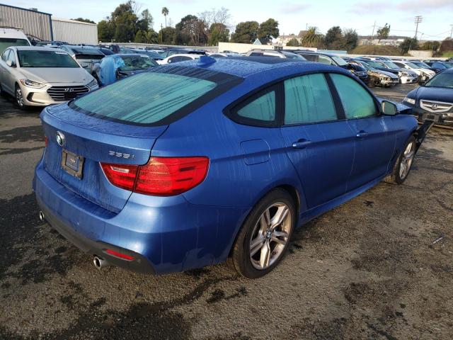 WBA3X9C54FD868599 BMW 335 Xigt