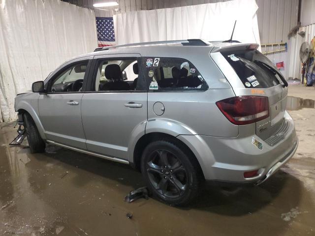3C4PDCGG6KT778462 Dodge Journey Crossroad