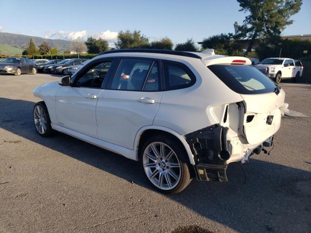 WBAVM1C51FV498774 BMW X1 Sdrive28i