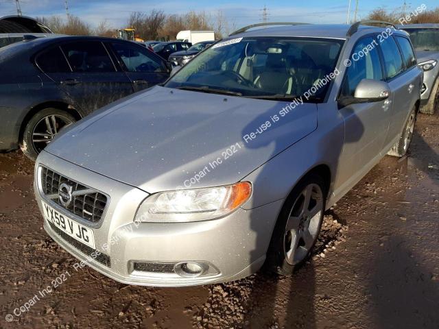 Auction sale of the 2009 Volvo V70 R-desi, vin: YV1BW7541A1130097, lot number: 37568323