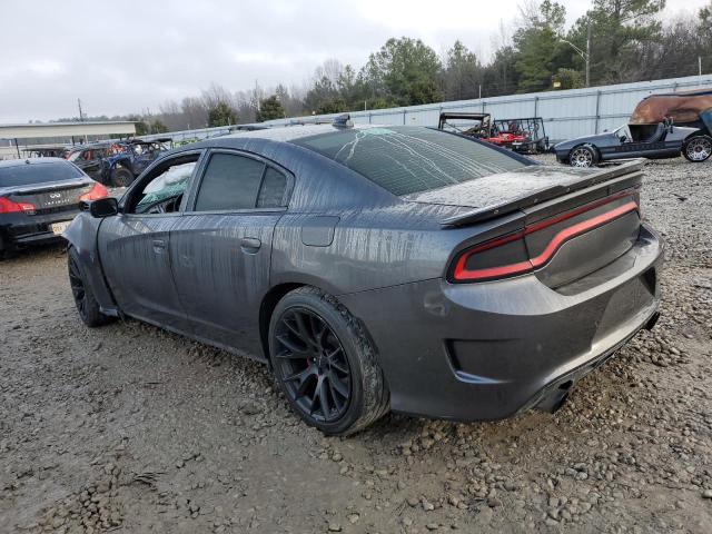 2C3CDXL91GH129055 Dodge Charger Srt Hellcat