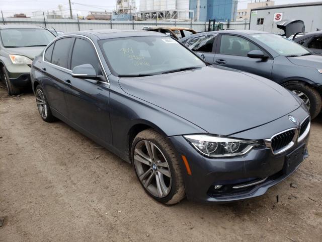 WBA8B9C32HK885435 BMW 330 I