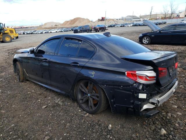 WBAJB9C55KB464254 BMW M550xi