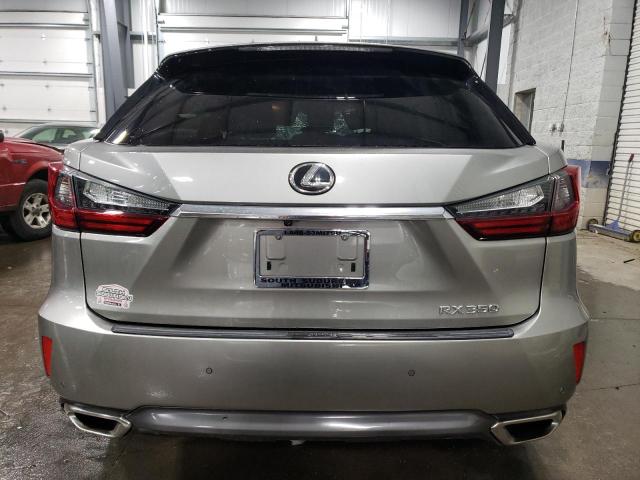 2T2BZMCAXHC081032 Lexus Rx 350 Base