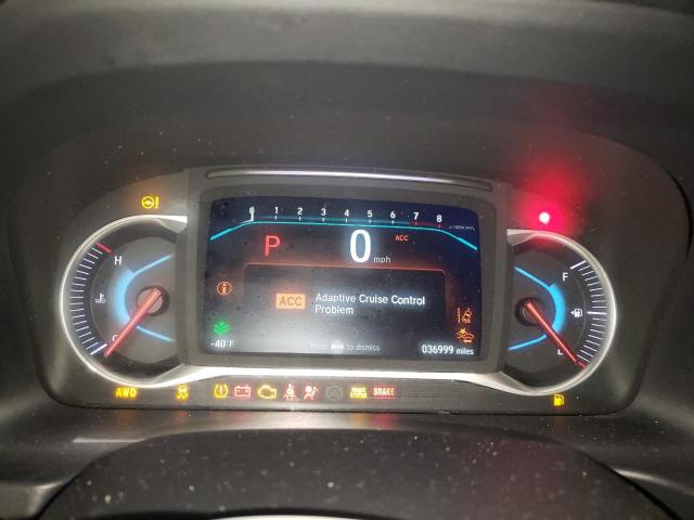 5FNYF8H55LB012277 Honda Passport Exl
